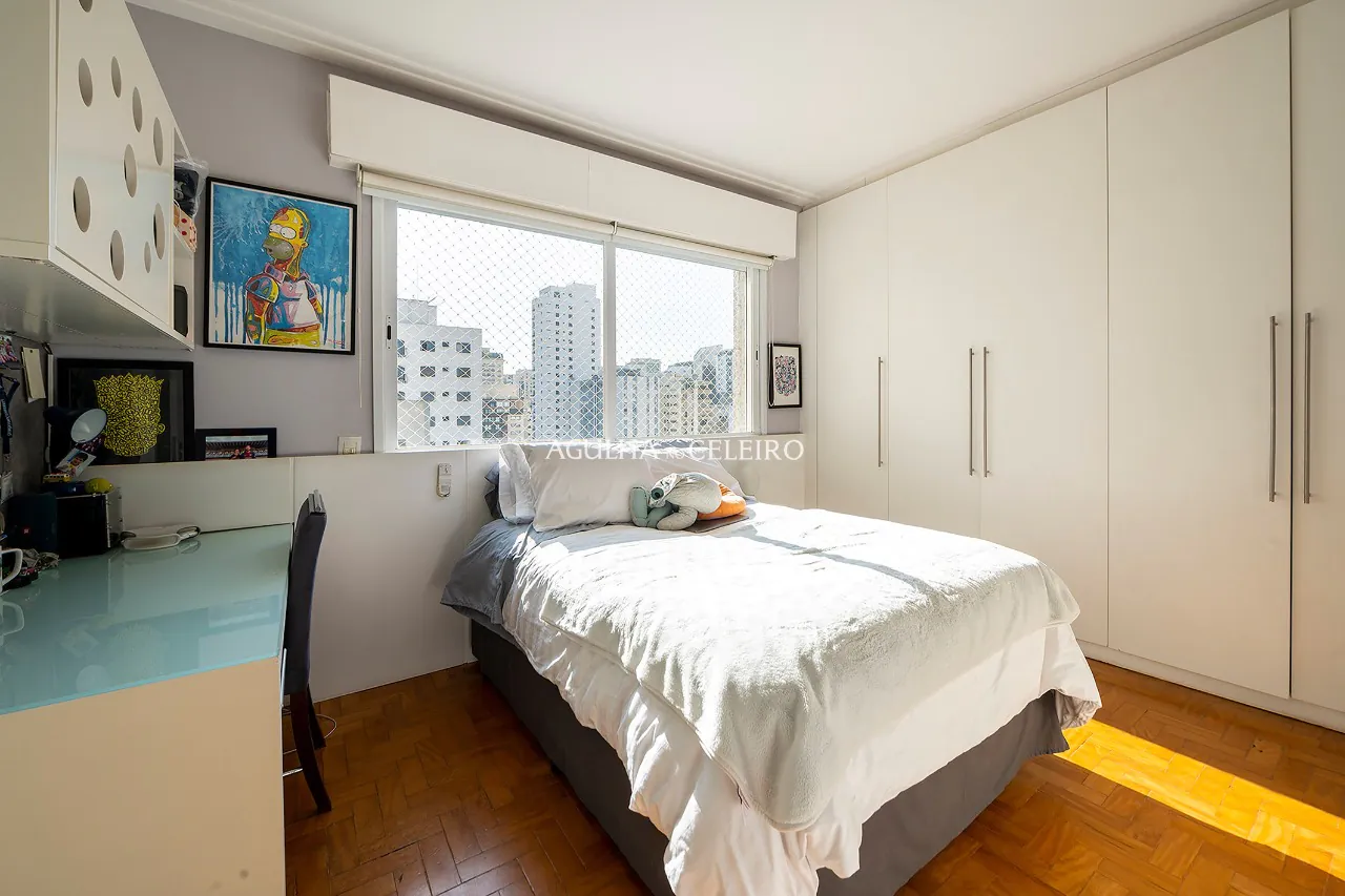Apartamento mobiliado para locação no Jardim Paulista! – 13842 - DSC_3049