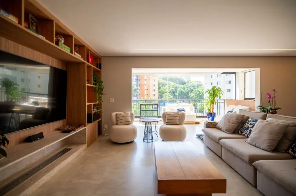 Lindo apartamento super reformado! Só trazer as malas!!! – 13851