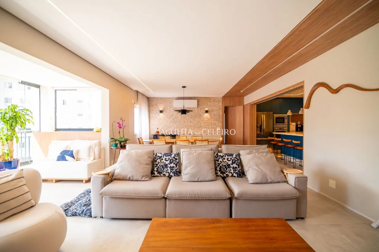 Lindo apartamento super reformado! Só trazer as malas!!! – 13851