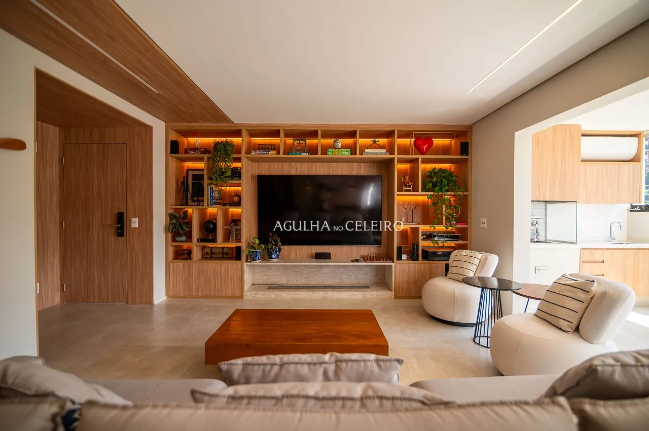 Lindo apartamento super reformado! Só trazer as malas!!! – 13851