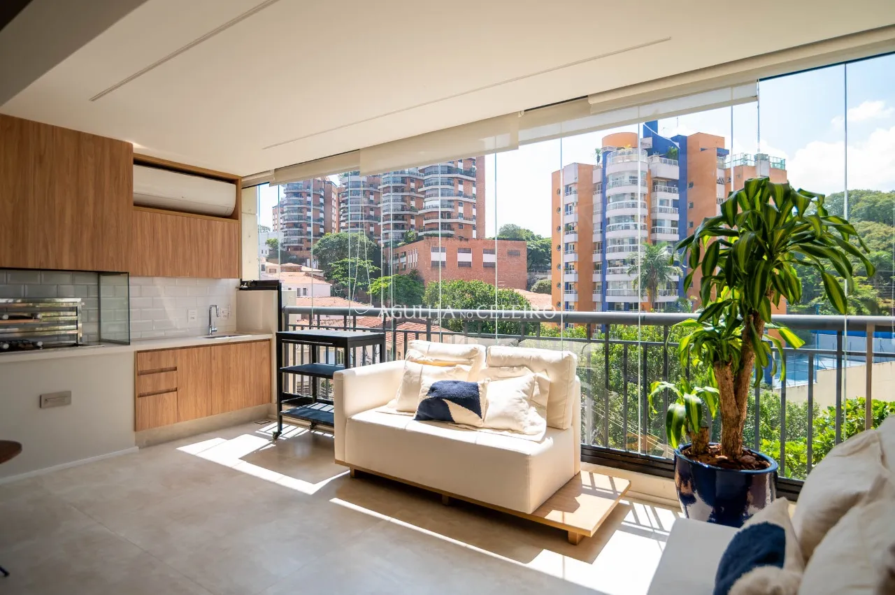 Lindo apartamento super reformado! Só trazer as malas!!! – 13851