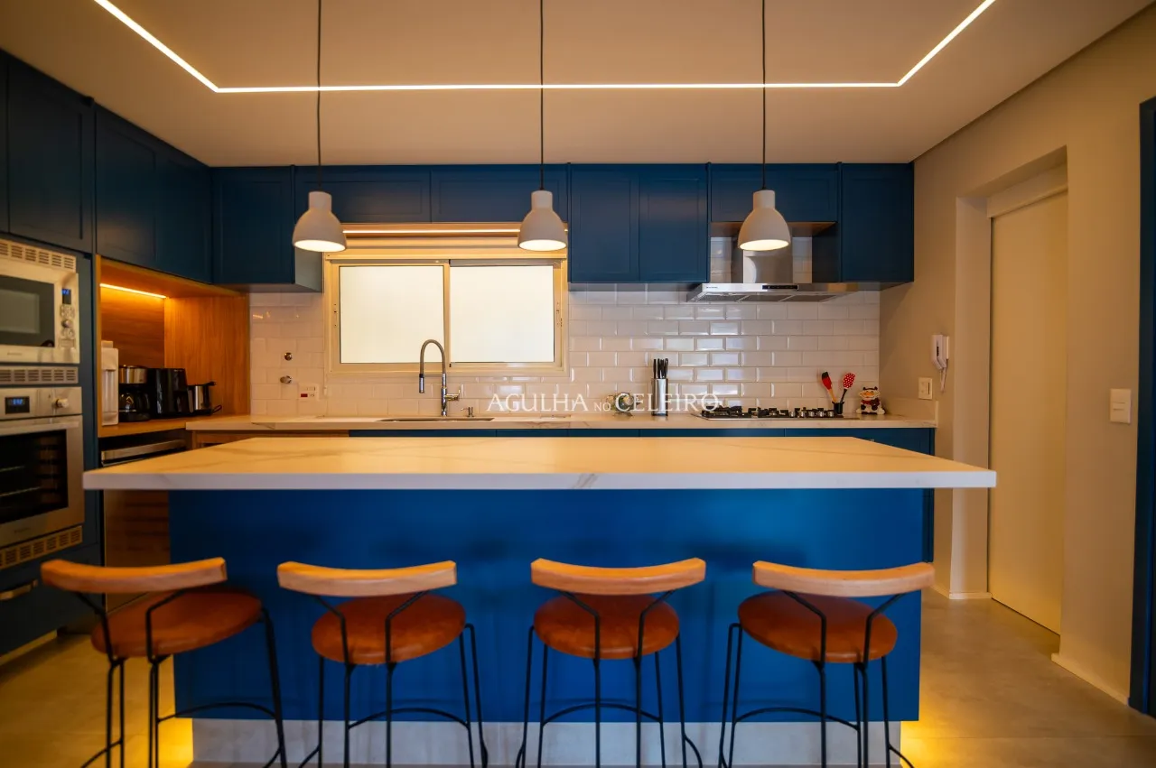 Lindo apartamento super reformado! Só trazer as malas!!! – 13851