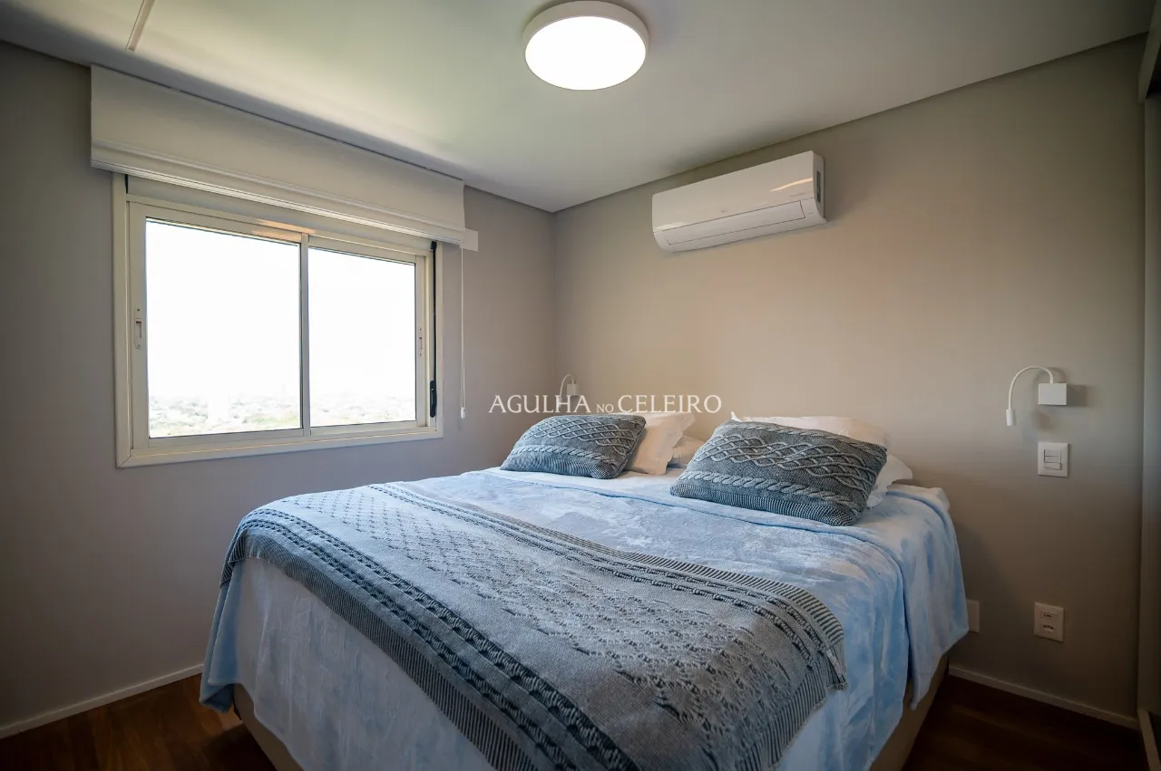 Lindo apartamento super reformado! Só trazer as malas!!! – 13851