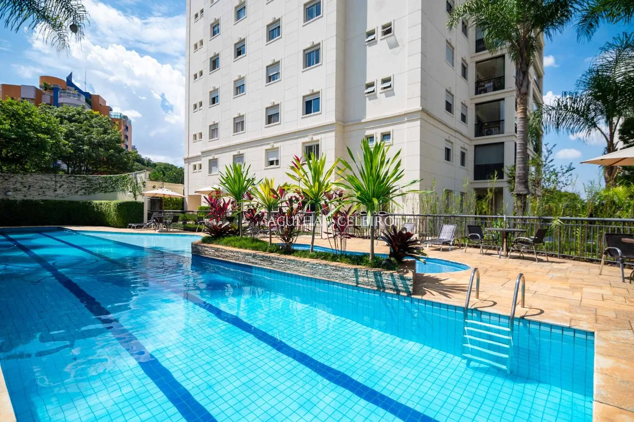 Lindo apartamento super reformado! Só trazer as malas!!! – 13851