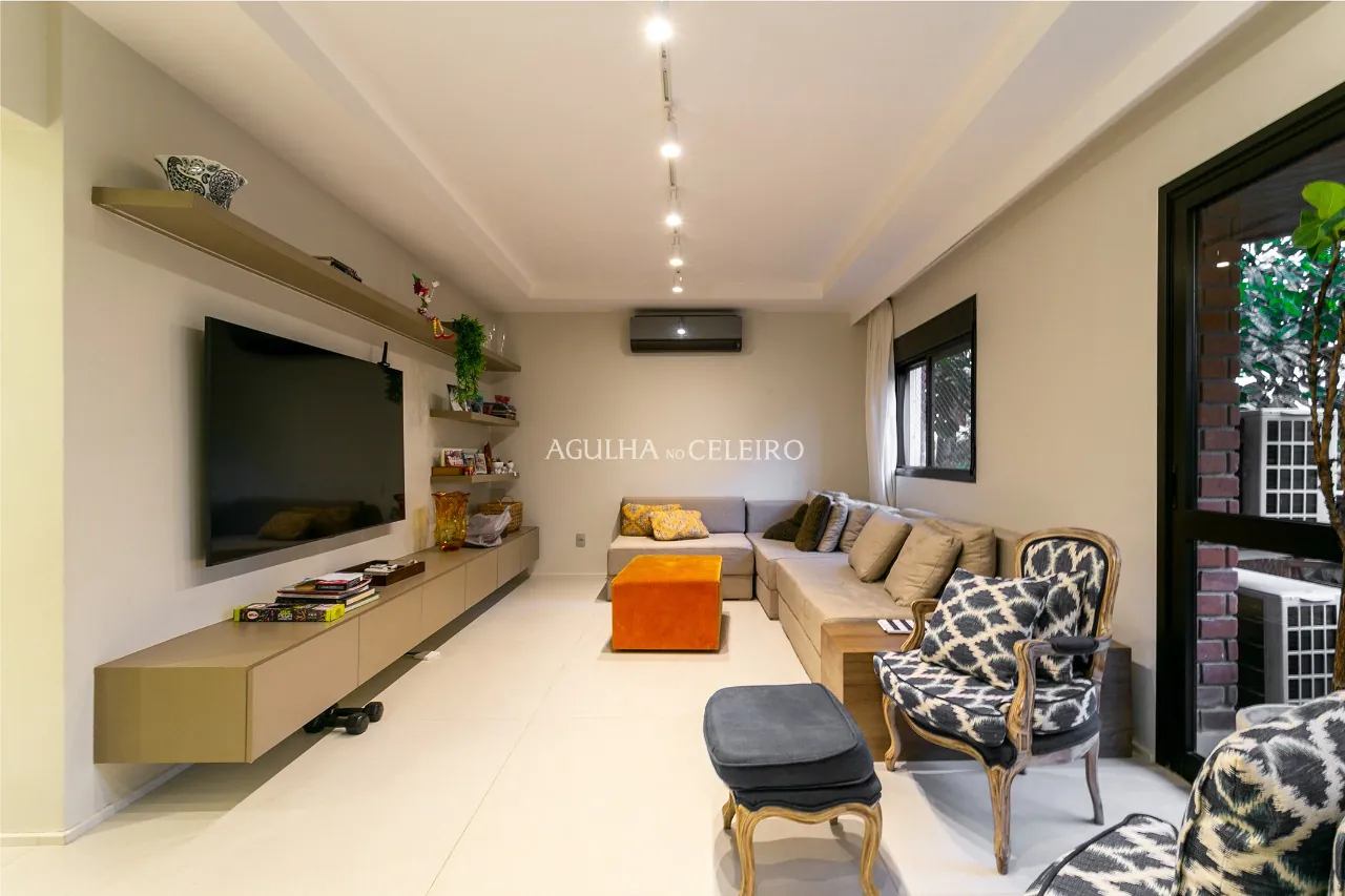 Apartamento Super reformado no Jardim Paulista – 13884