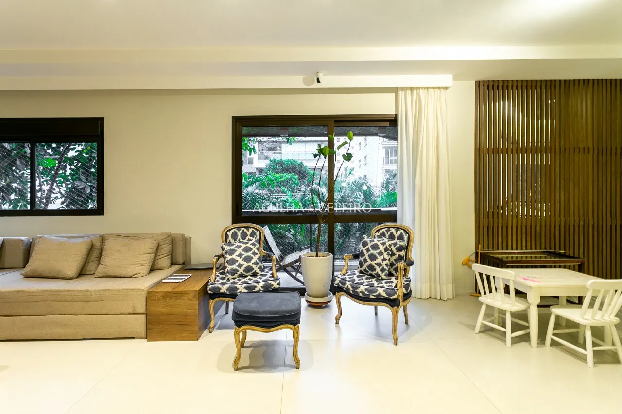 Apartamento Super reformado no Jardim Paulista – 13884