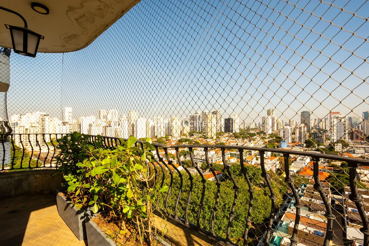 Cobertura para venda no Brooklin com privacidade e sofisticação! – 13940 - DSC_2189