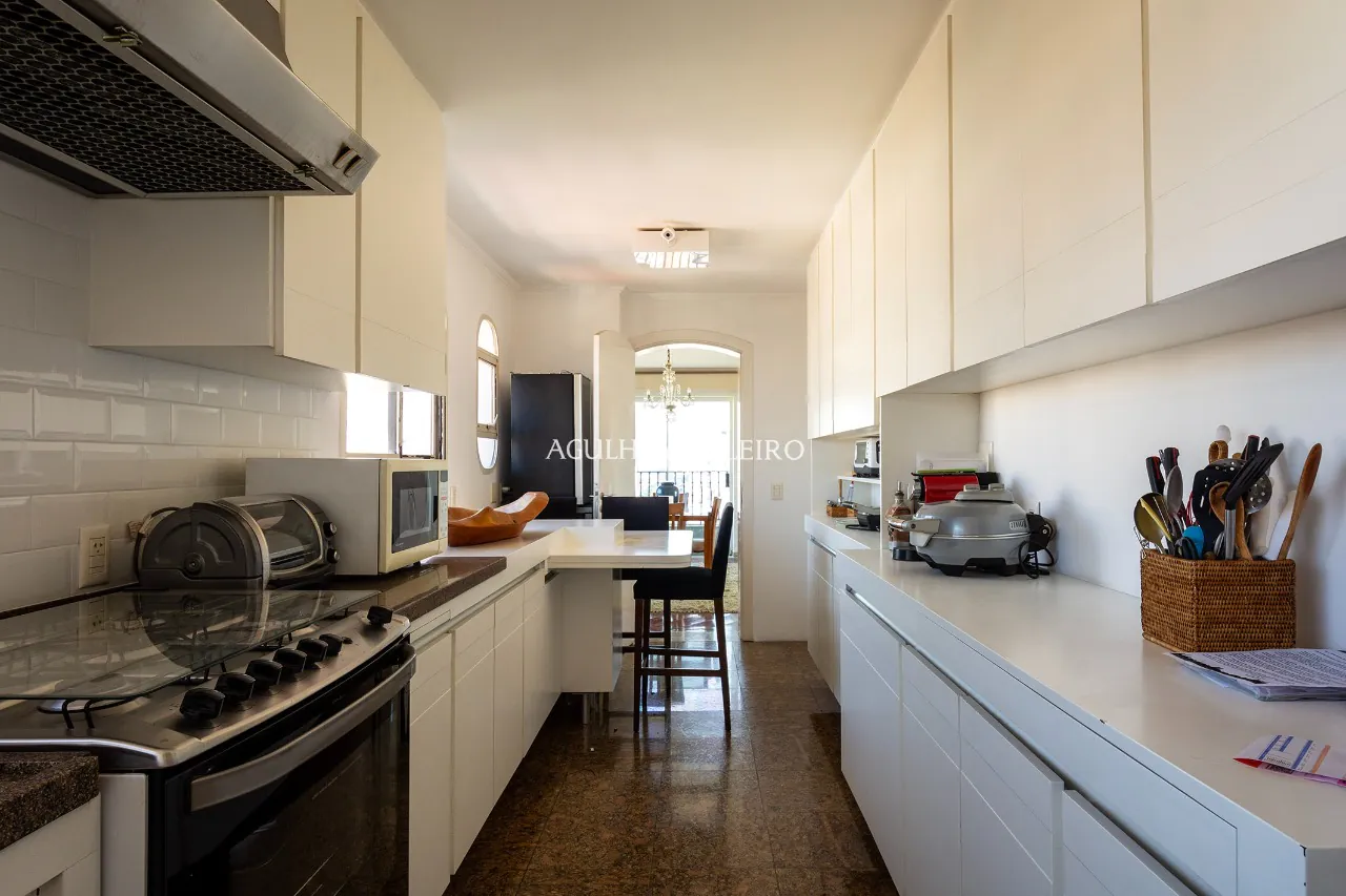 Cobertura para venda no Brooklin com privacidade e sofisticação! – 13940 - DSC_2215