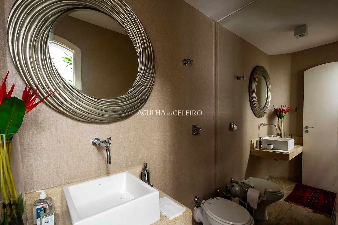 Cobertura para venda no Brooklin com privacidade e sofisticação! – 13940 - DSC_2225