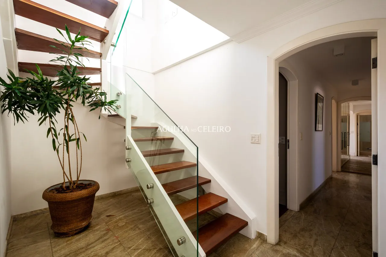 Cobertura para venda no Brooklin com privacidade e sofisticação! – 13940 - DSC_2229