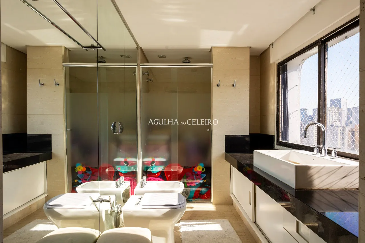 Cobertura para venda no Brooklin com privacidade e sofisticação! – 13940 - DSC_2242