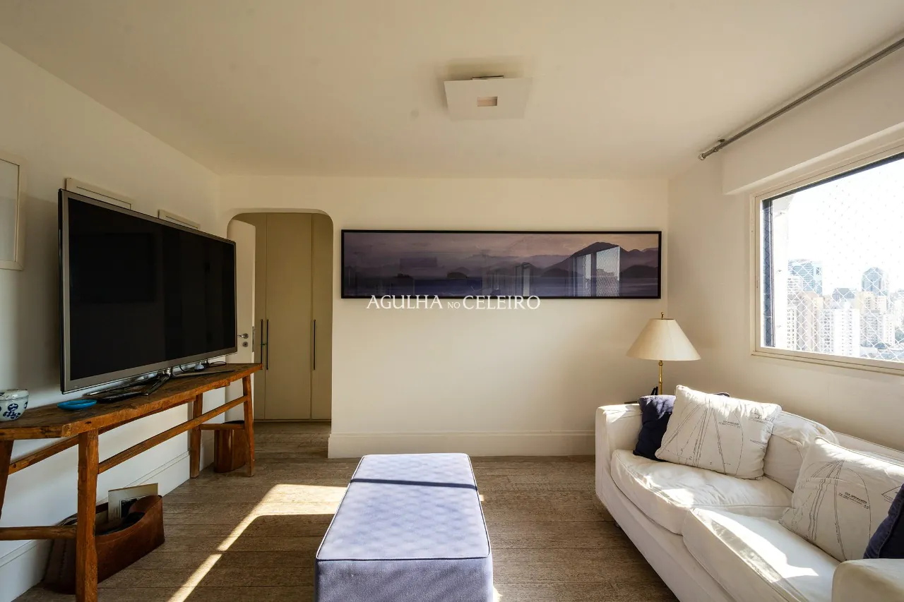 Cobertura para venda no Brooklin com privacidade e sofisticação! – 13940 - DSC_2260