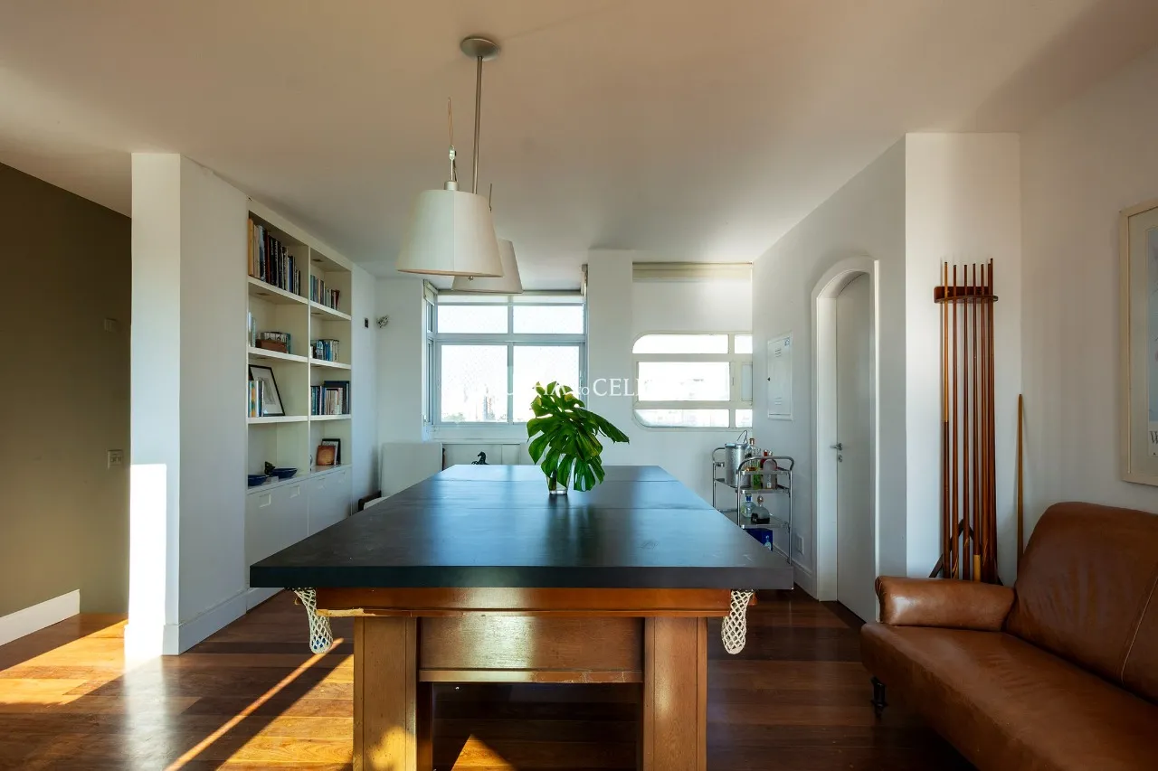 Cobertura para venda no Brooklin com privacidade e sofisticação! – 13940 - DSC_2325