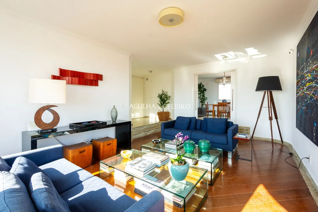 Cobertura para venda no Brooklin com privacidade e sofisticação! – 13940 - DSC_2166