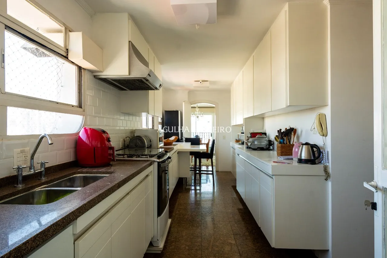 Cobertura para venda no Brooklin com privacidade e sofisticação! – 13940 - DSC_2214