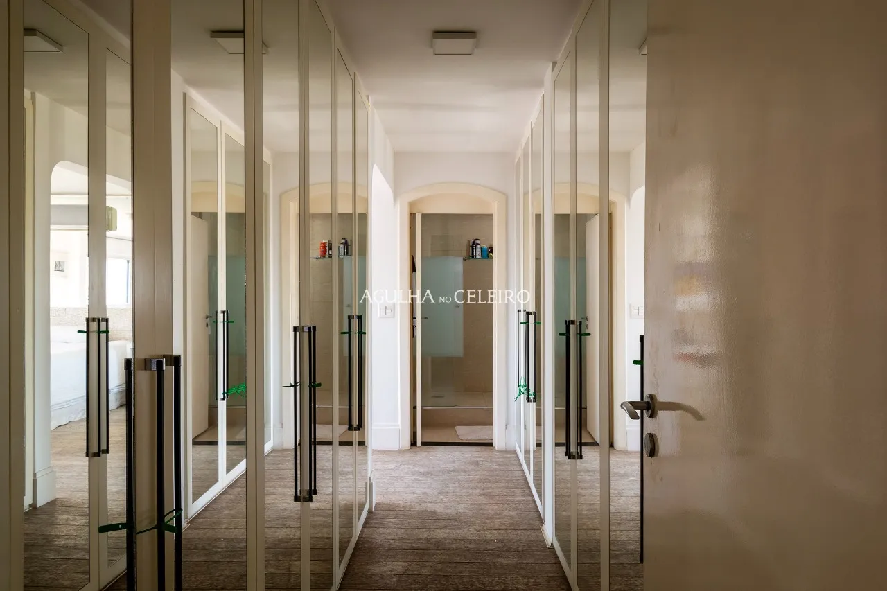 Cobertura para venda no Brooklin com privacidade e sofisticação! – 13940 - DSC_2246