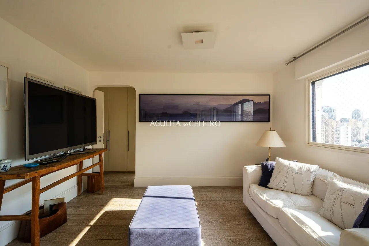 Cobertura para venda no Brooklin com privacidade e sofisticação! – 13940 - DSC_2260