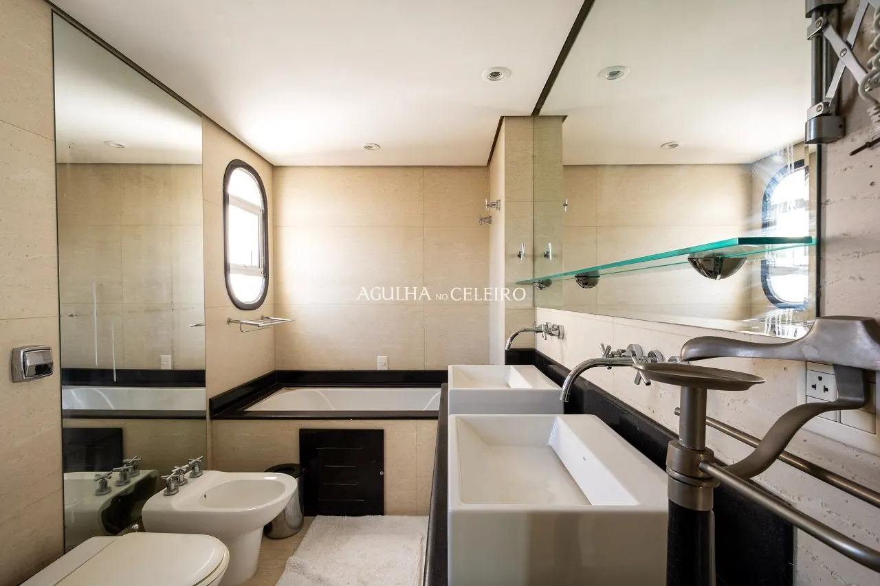 Cobertura para venda no Brooklin com privacidade e sofisticação! – 13940 - DSC_2275