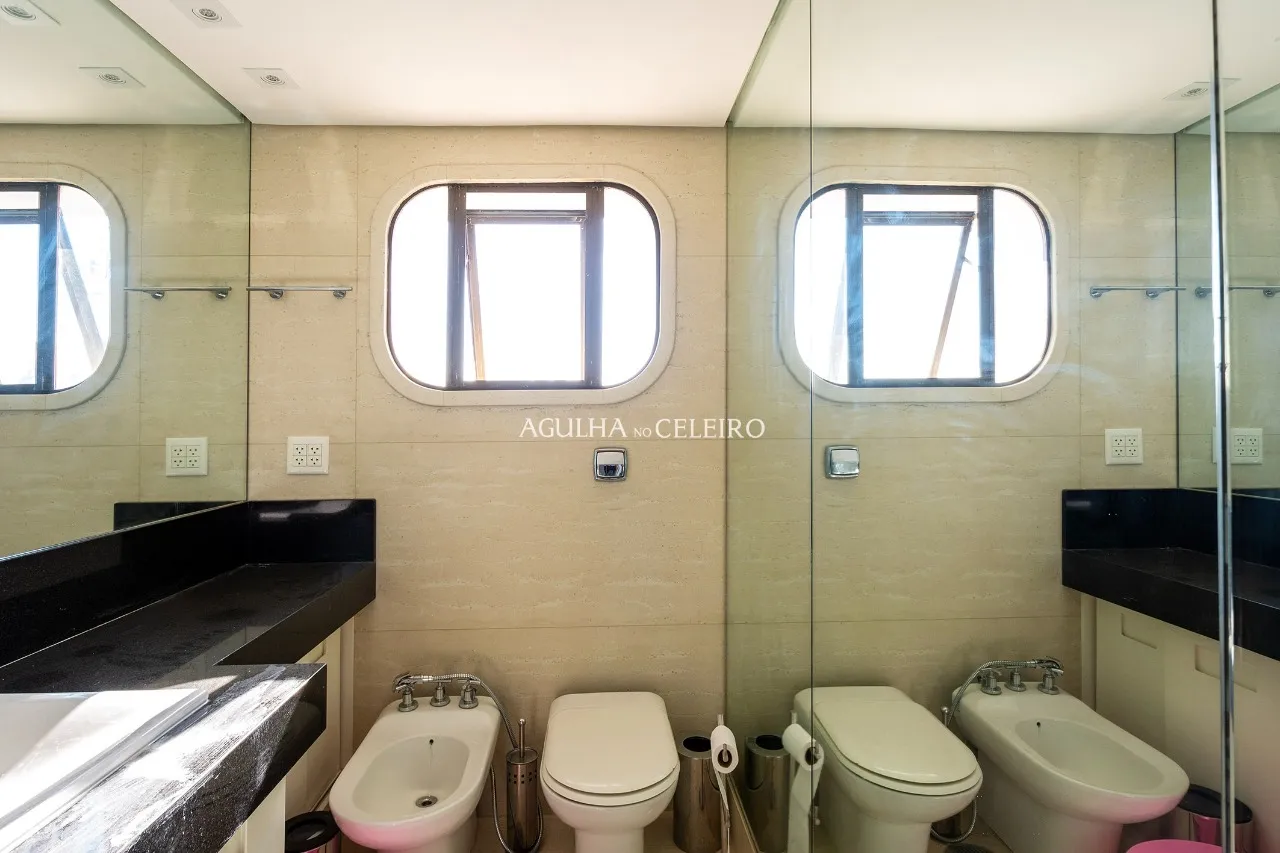 Cobertura para venda no Brooklin com privacidade e sofisticação! – 13940 - DSC_2284