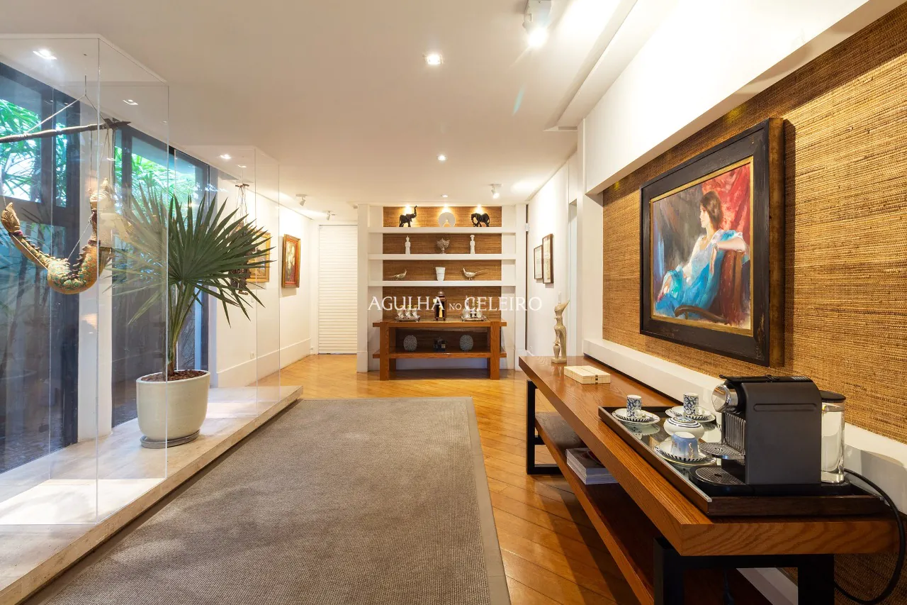 Espetacular casa aqui no Alto de Pinheiros! – 13946