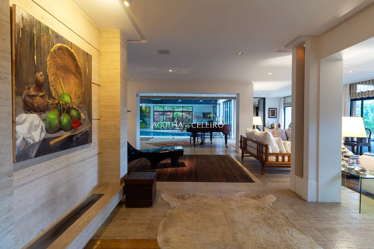 Espetacular casa aqui no Alto de Pinheiros! – 13946