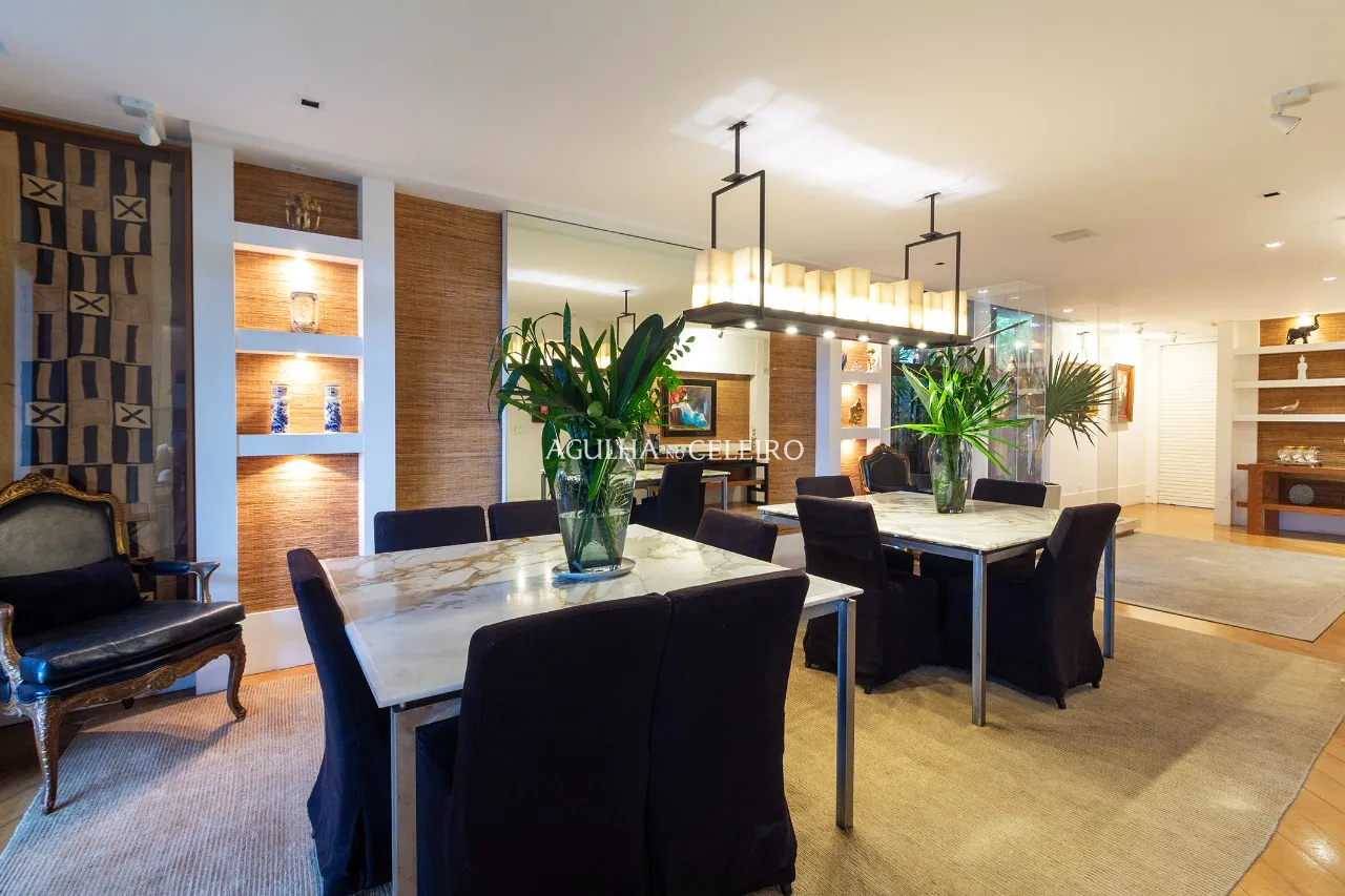 Espetacular casa aqui no Alto de Pinheiros! – 13946