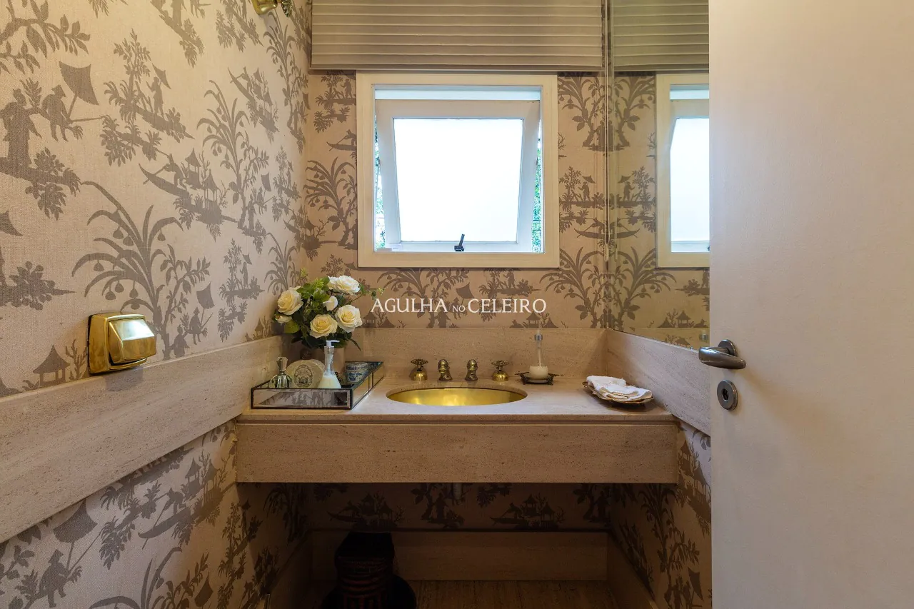 Espetacular casa aqui no Alto de Pinheiros! – 13946