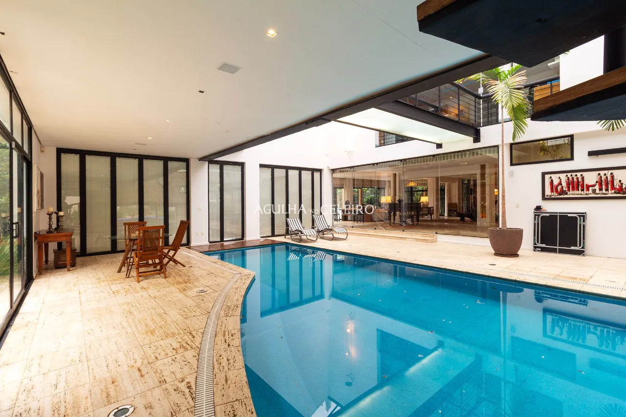 Espetacular casa aqui no Alto de Pinheiros! – 13946