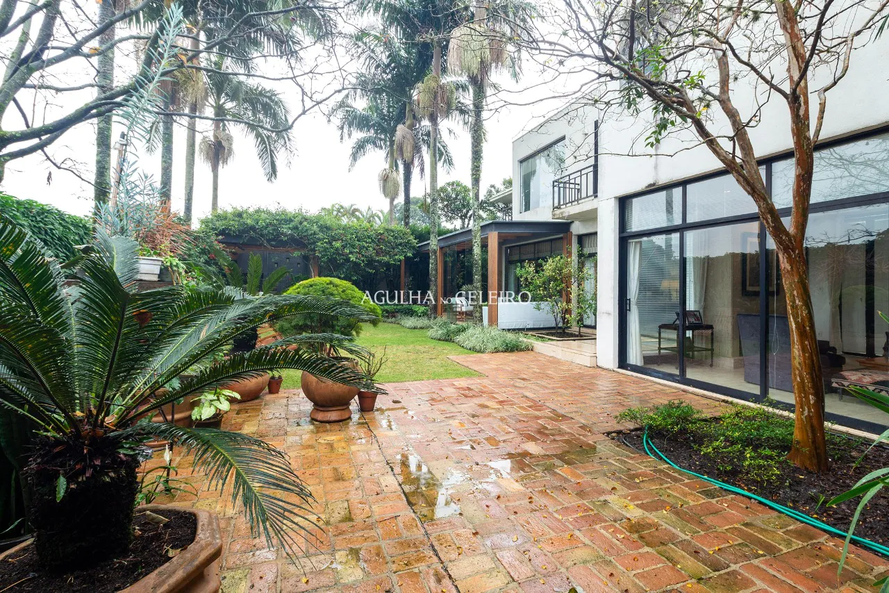 Espetacular casa aqui no Alto de Pinheiros! – 13946