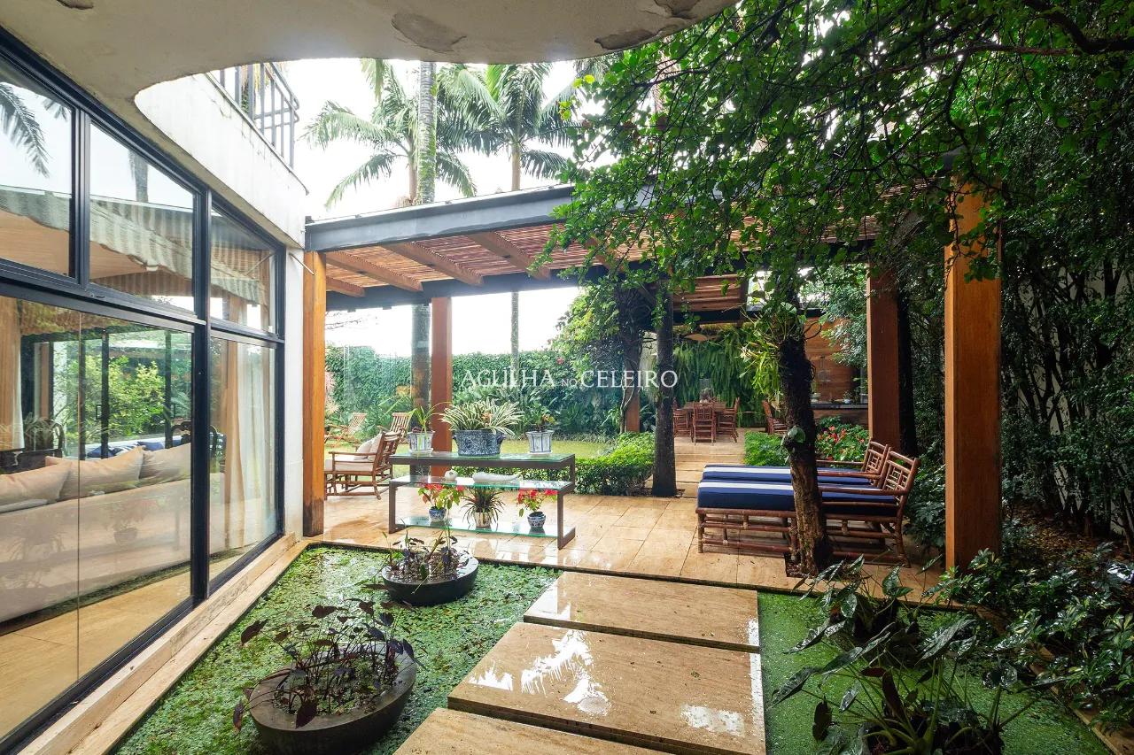 Espetacular casa aqui no Alto de Pinheiros! – 13946