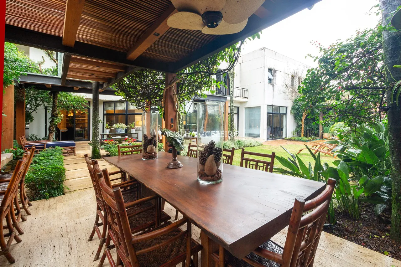 Espetacular casa aqui no Alto de Pinheiros! – 13946