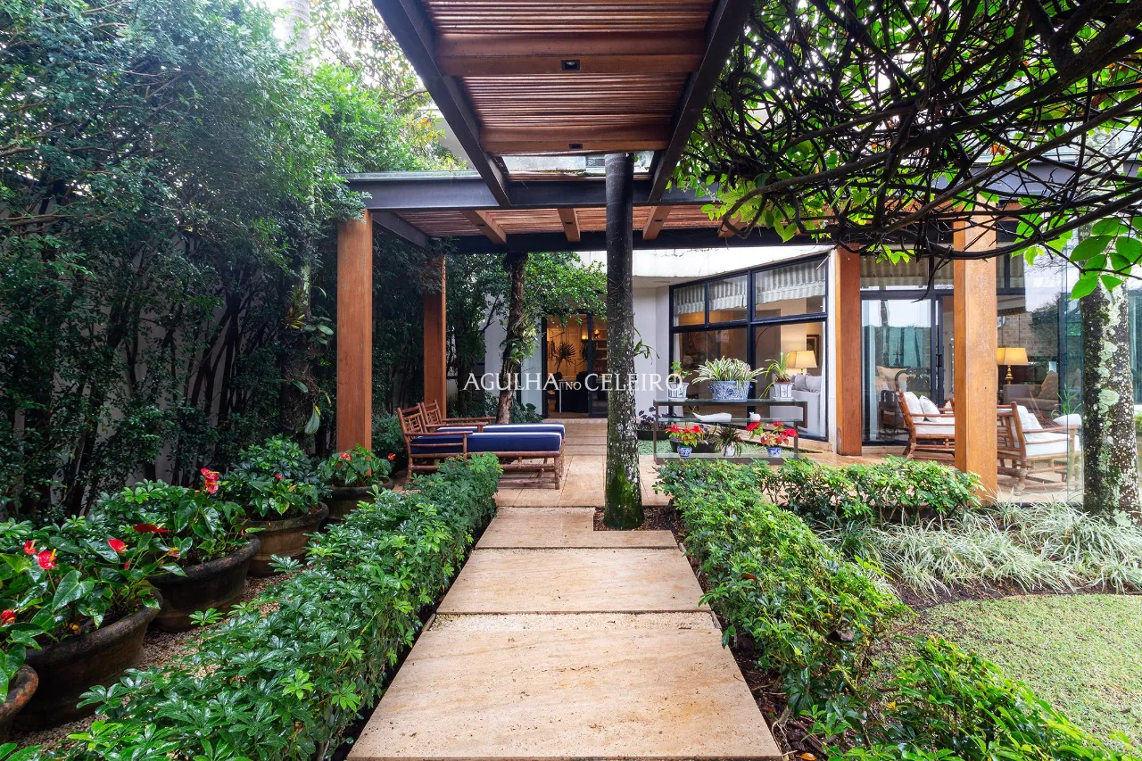 Espetacular casa aqui no Alto de Pinheiros! – 13946