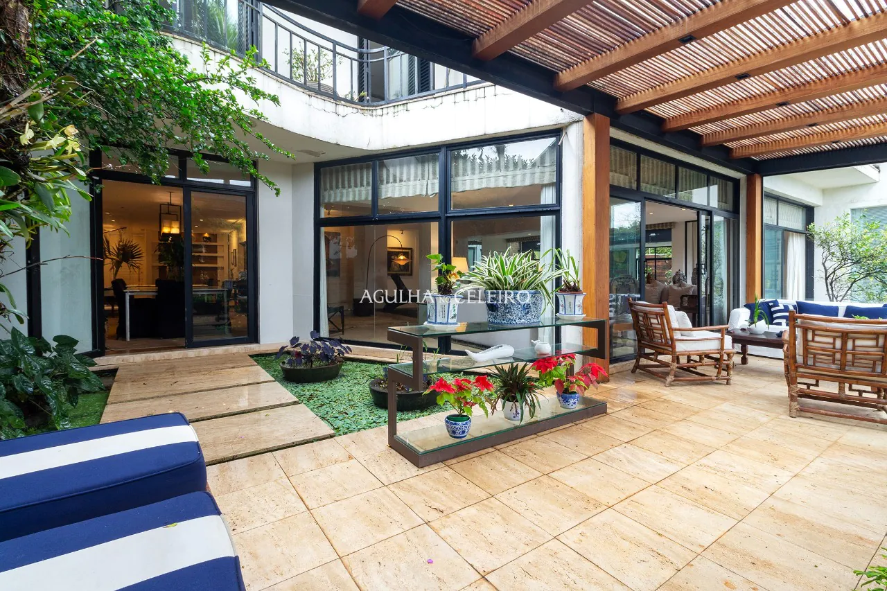 Espetacular casa aqui no Alto de Pinheiros! – 13946