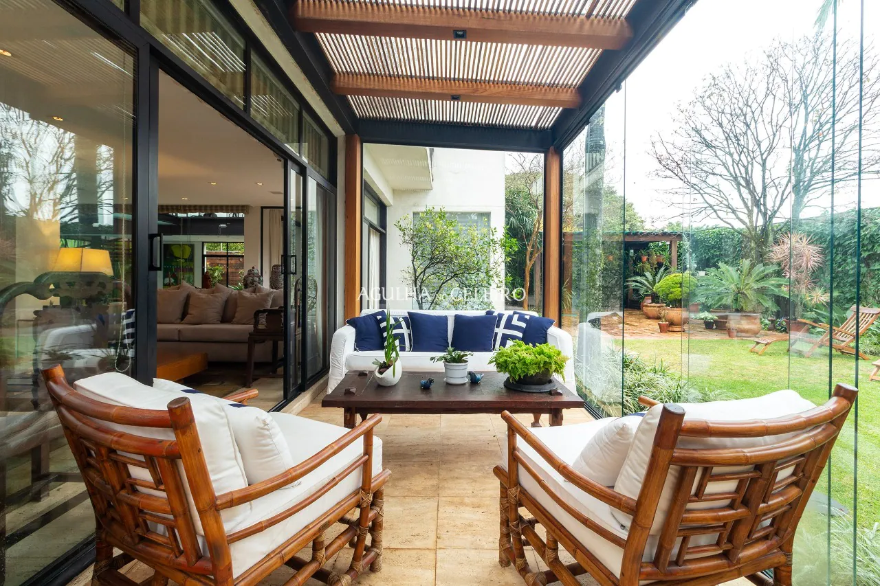 Espetacular casa aqui no Alto de Pinheiros! – 13946