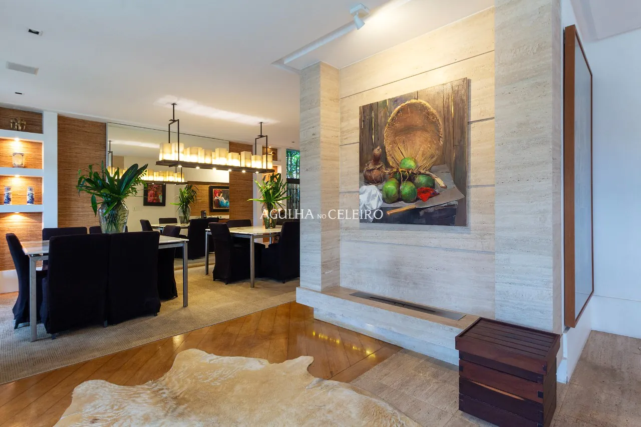 Espetacular casa aqui no Alto de Pinheiros! – 13946