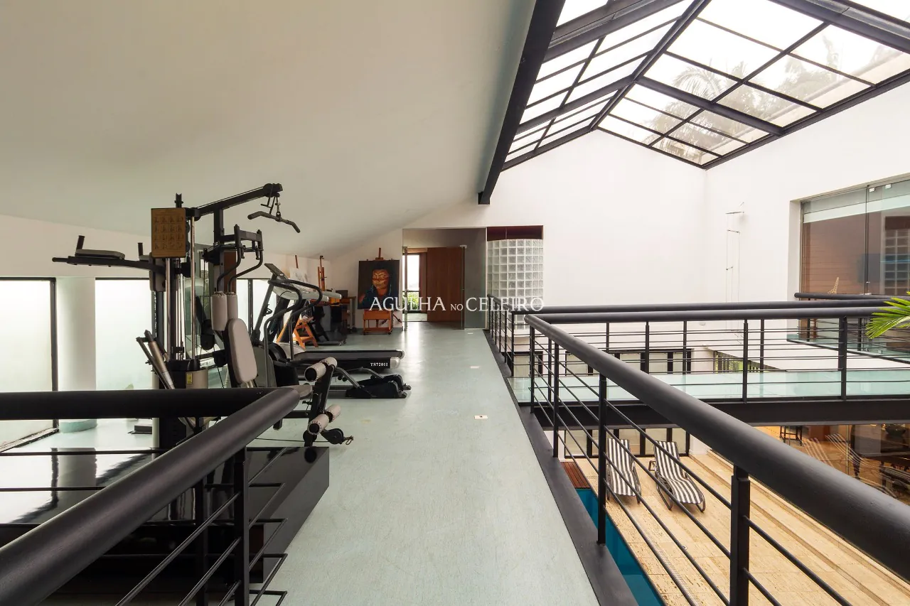 Espetacular casa aqui no Alto de Pinheiros! – 13946