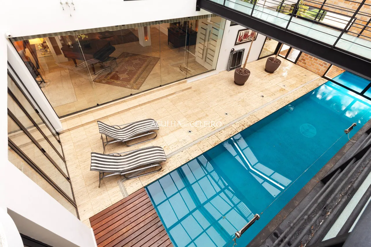 Espetacular casa aqui no Alto de Pinheiros! – 13946