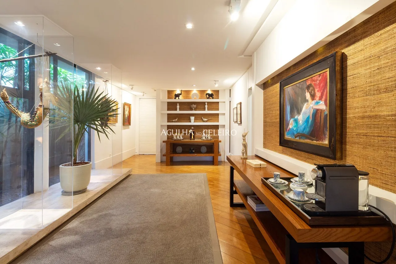 Espetacular casa aqui no Alto de Pinheiros! – 13946
