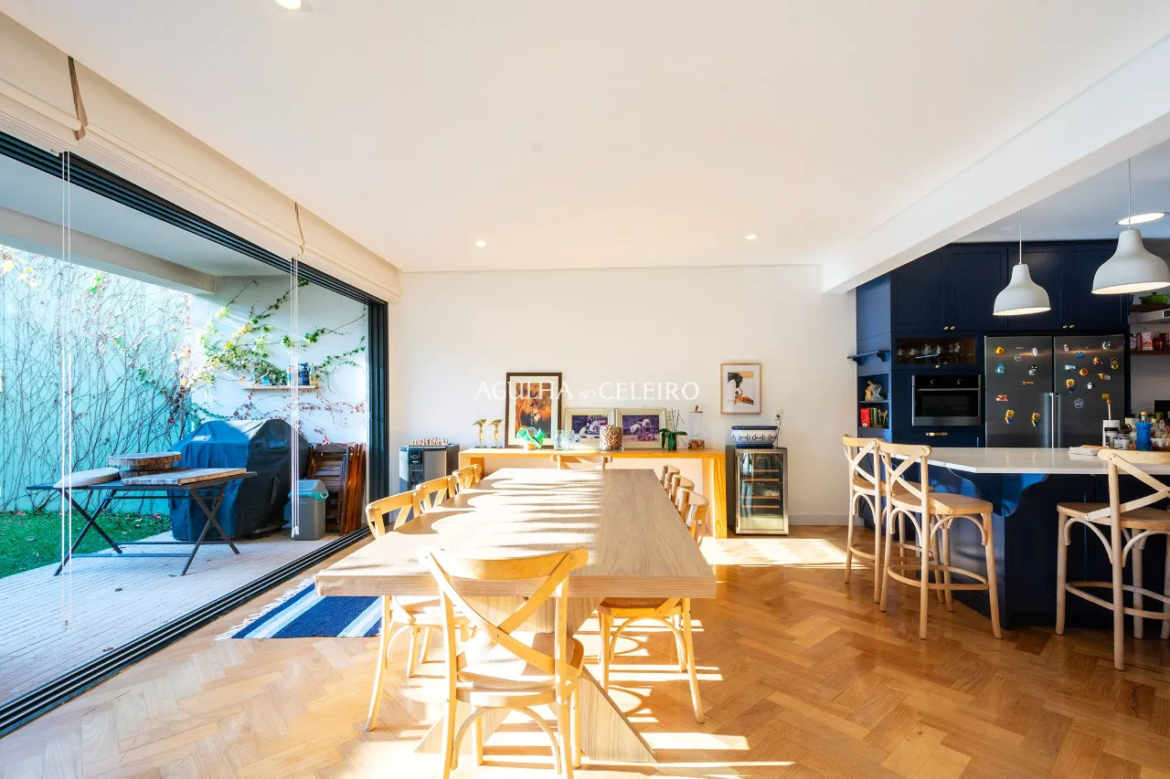 Casa de condomínio com jardim e rooftop à venda no coração do Brooklin. – 13950 - DSC_2364