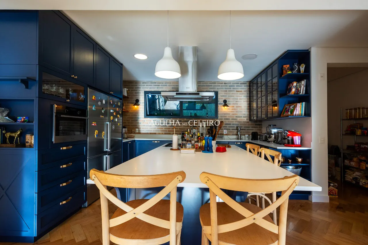 Casa de condomínio com jardim e rooftop à venda no coração do Brooklin. – 13950 - DSC_2406