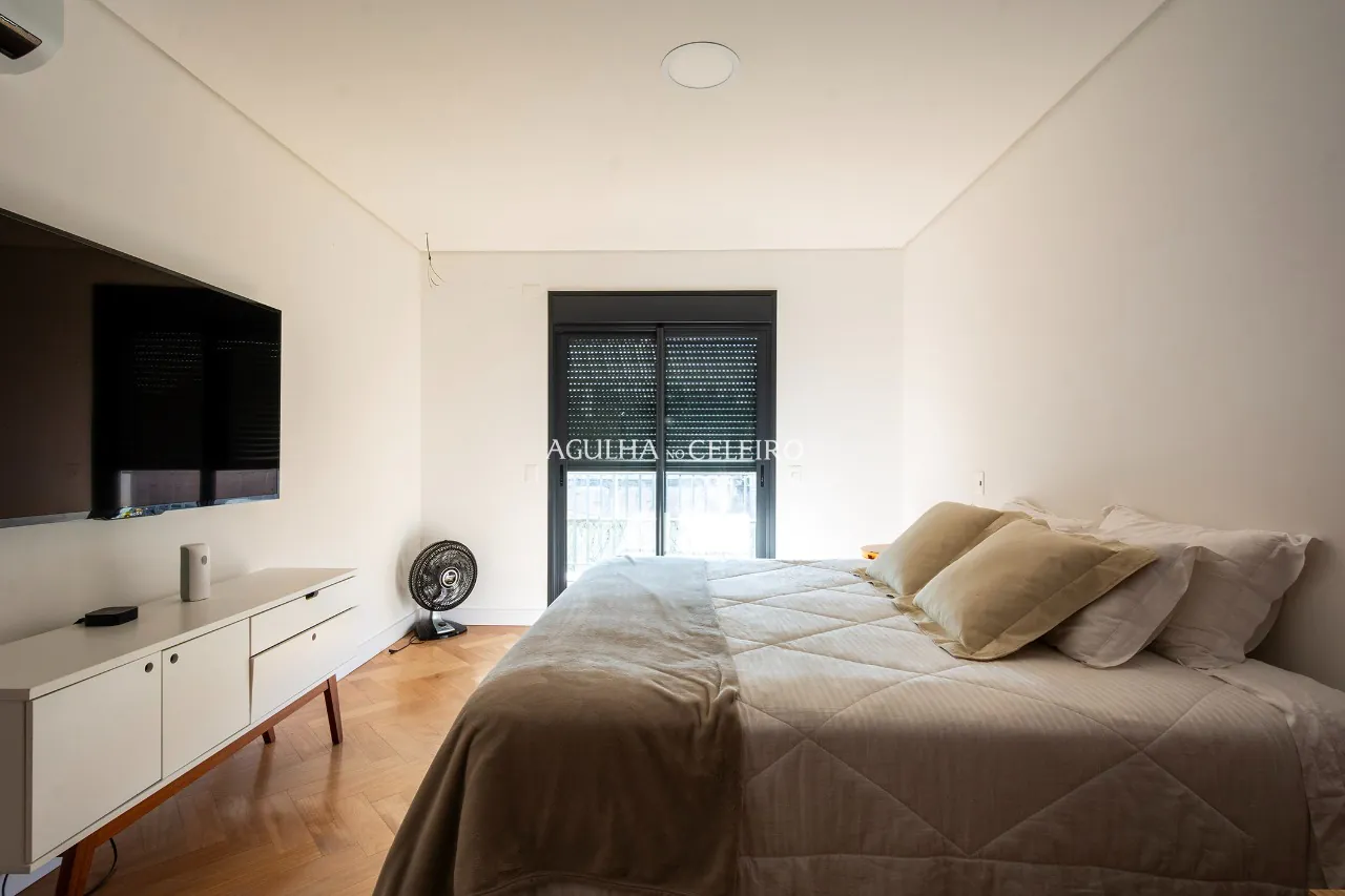 Casa de condomínio com jardim e rooftop à venda no coração do Brooklin. – 13950 - DSC_2458