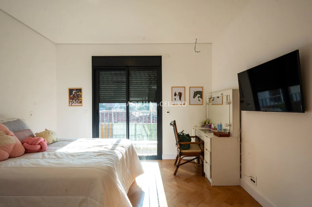 Casa de condomínio com jardim e rooftop à venda no coração do Brooklin. – 13950 - DSC_2429