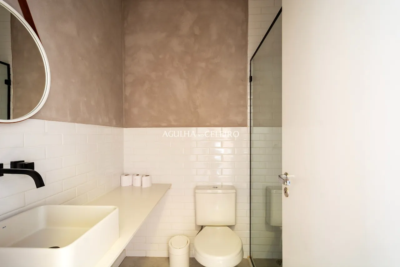 Casa de condomínio com jardim e rooftop à venda no coração do Brooklin. – 13950 - DSC_2437