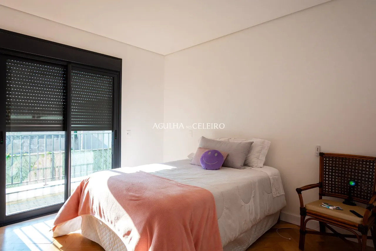 Casa de condomínio com jardim e rooftop à venda no coração do Brooklin. – 13950 - DSC_2481