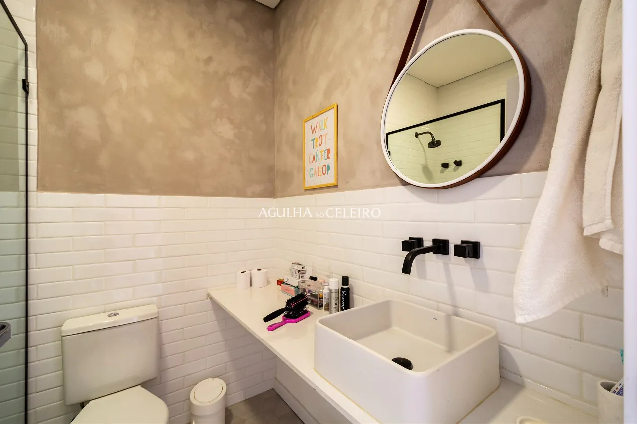 Casa de condomínio com jardim e rooftop à venda no coração do Brooklin. – 13950 - DSC_2500