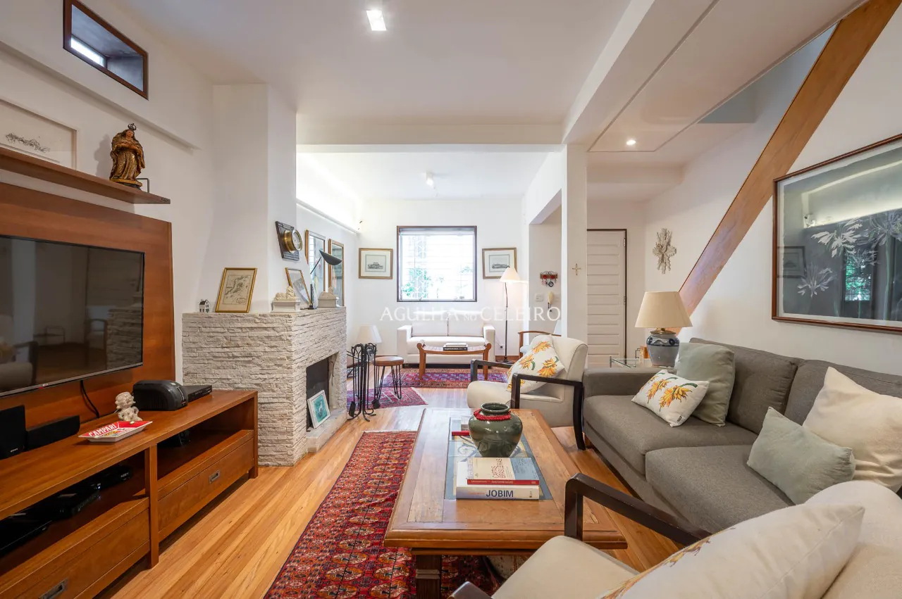 Casa de vila muito bem localizada no Jardim Paulista – 13961