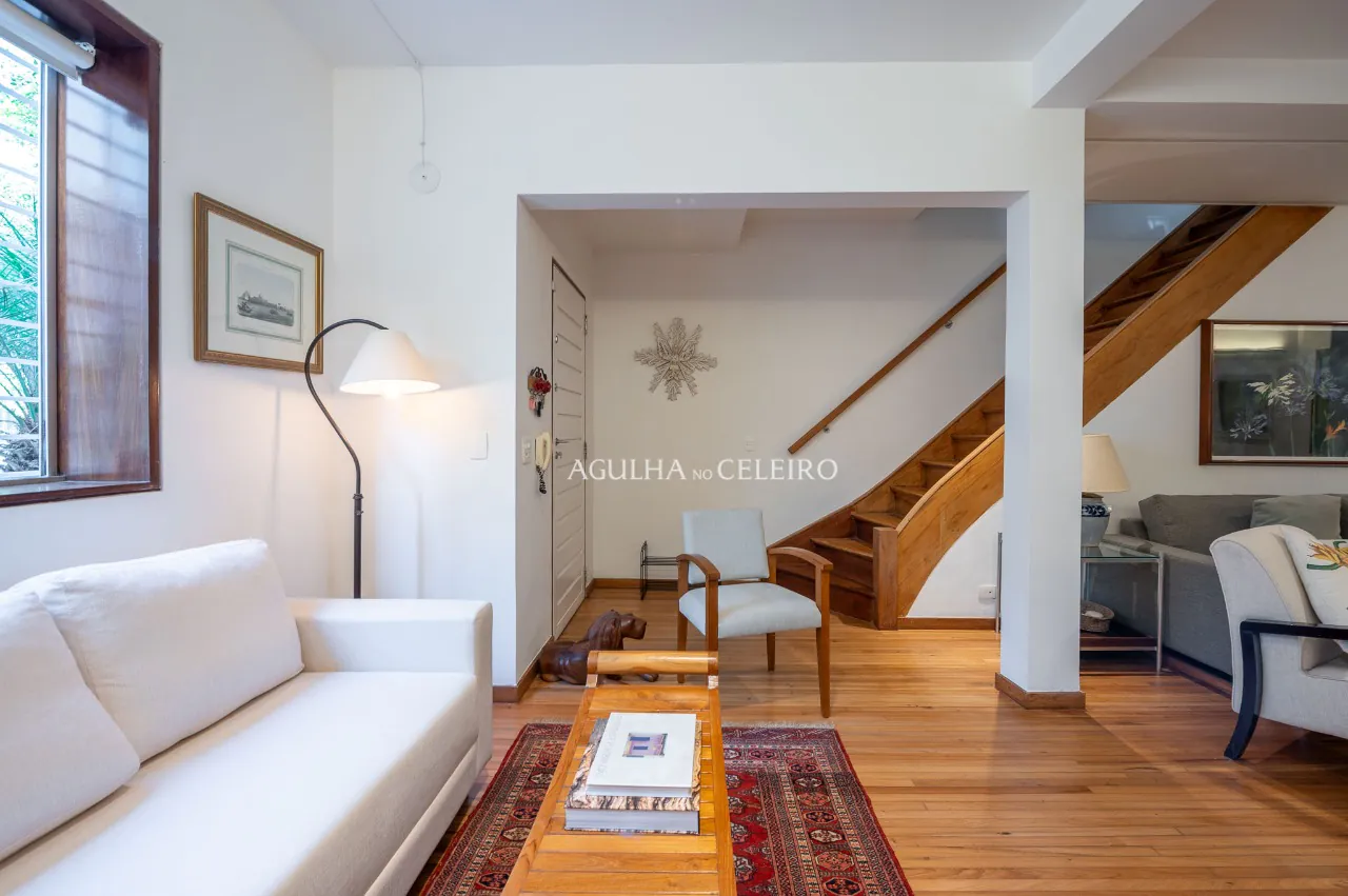 Casa de vila muito bem localizada no Jardim Paulista – 13961