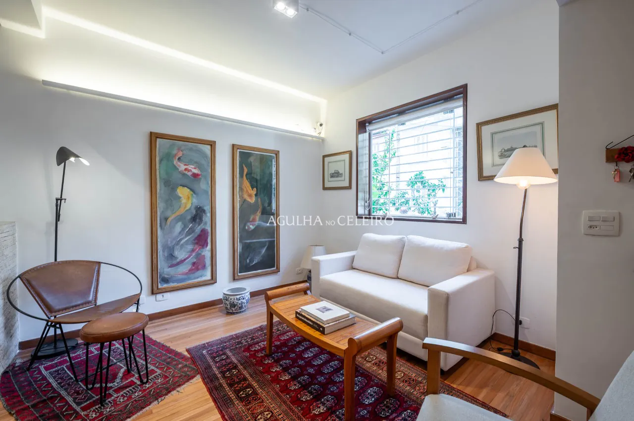 Casa de vila muito bem localizada no Jardim Paulista – 13961