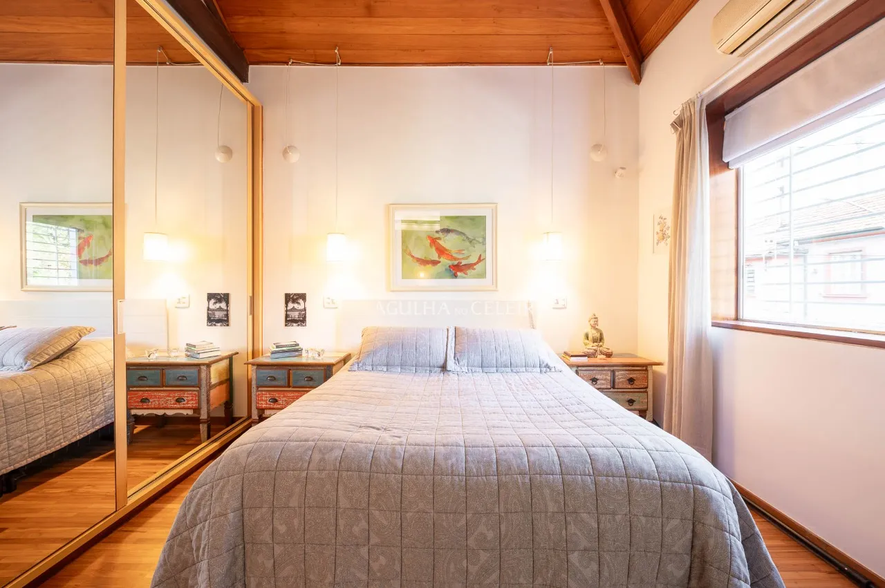 Casa de vila muito bem localizada no Jardim Paulista – 13961