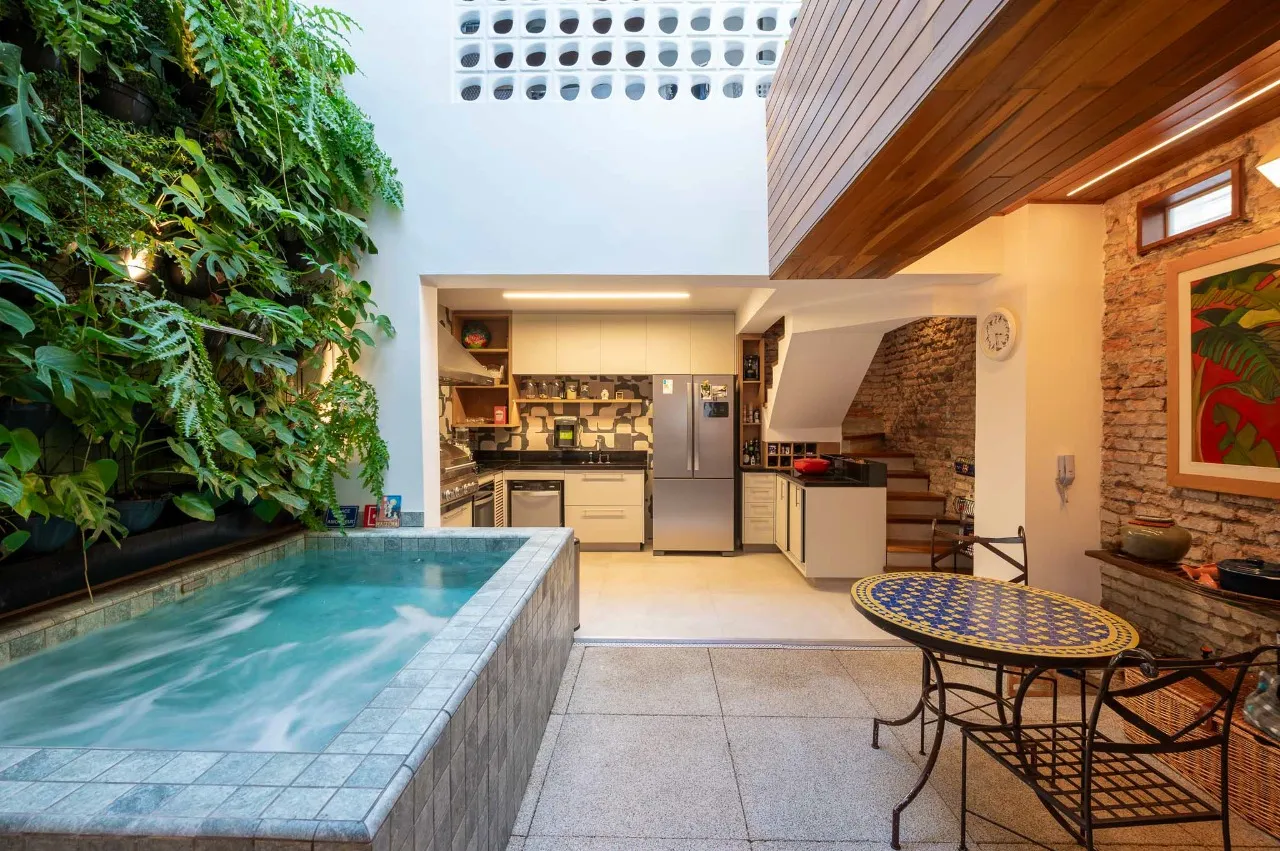 Casa de vila muito bem localizada no Jardim Paulista – 13961 - 36-Edit